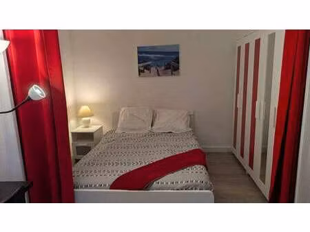 location appartement t1 meublé à clermont-ferrand (63000) : à louer t1 meublé / 18m² clerm