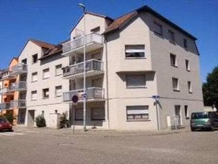 location appartement t1 meublé à illkirch-graffenstaden (67400) : à louer t1 meublé / 31m²
