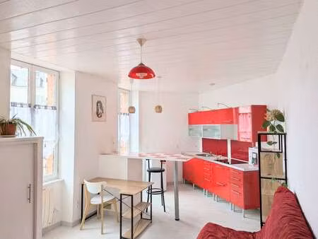 location appartement t1 meublé à orléans (45000) : à louer t1 meublé / 23m² orléans