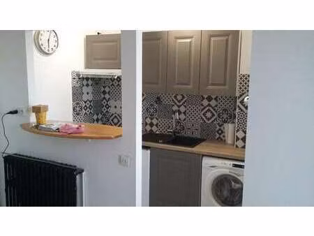 location appartement t1 meublé à saint-maur-des-fossés (94100) : à louer t1 meublé / 23m² 
