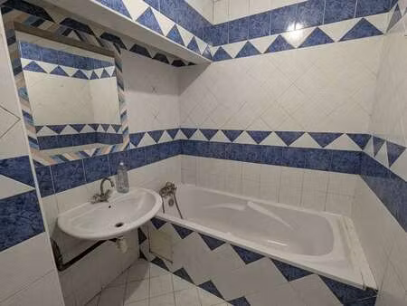 location appartement 2 pièces meublé à sarcelles (95200) : à louer 2 pièces meublé / 45m² 