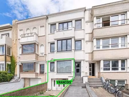 appartement à vendre à blankenberge € 199.000 (lp3jd) - immo francois - blankenberge | zim