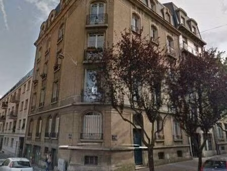 location appartement 3 pièces meublé à nancy (54000) : à louer 3 pièces meublé / 63m² nanc
