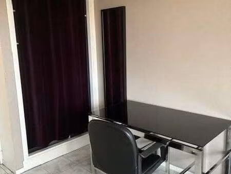 location appartement t1 meublé à nancy (54000) : à louer t1 meublé / 21m² nancy