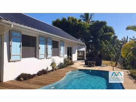 villa à vendre