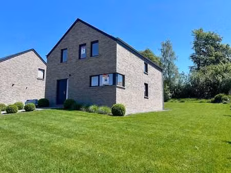 magnifique maison neuve à vendre