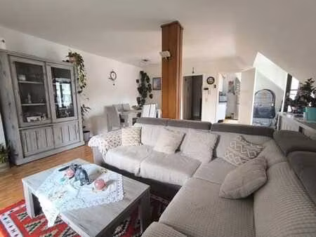 appartement deux chambres