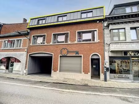 a louer: splendide duplex 2 ch. au centre de rochefort