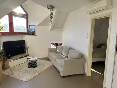 petit appartement au coeur de jambes.