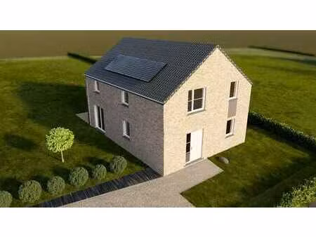 ? lot 13 - maison familiale neuve 4 façades à pessoux