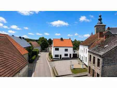 maison en pierre rénovée de 4 ch