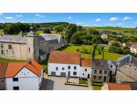 maison en pierre rénovée de 5ch