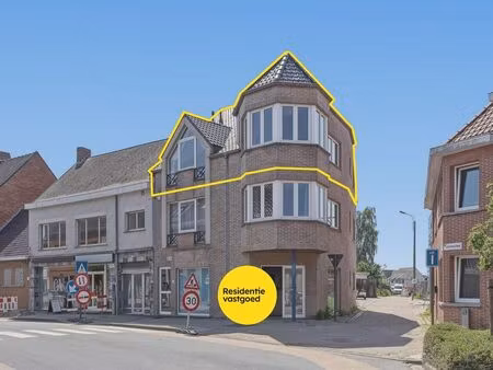 appartement à vendre à eernegem € 209.000 (lp35s) - residentie vastgoed - oudenburg | zimm