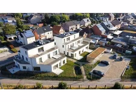 ruime nieuwbouw met tuin én terras – ben  epc a  6% btw m...