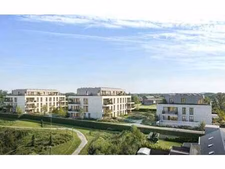 energiezuinig nieuwbouwappartement (138m²) met mooi terra...