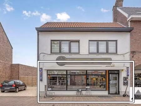 bien professionnel à vendre à genk € 219.000 (lp46a) - vastgoed lumaro lanklaar | zimmo