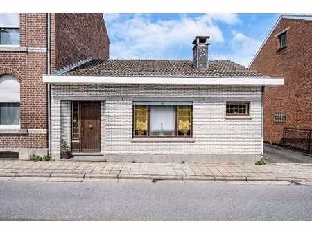 bungalow 1 chambre avec jardin & garage