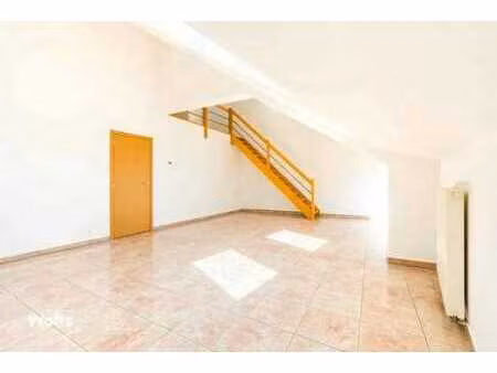 charmant duplex avec garage privatif !