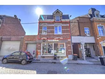 spacieux appartement 2ch avec balcon