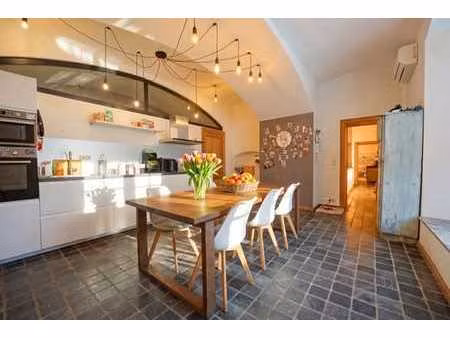 magnifique appartement de 165 m² avec terrasse privative