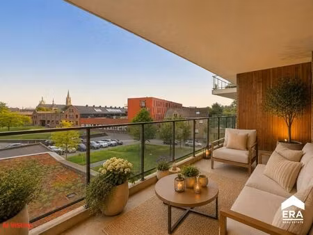 appartement à vendre à ieper € 209.000 (lp480) - era domus (ieper) | zimmo