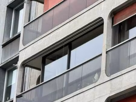 appartement 113 m² • bd frères orban • 2 chambres • peb b •