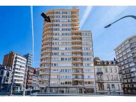 appartement 2 chambres offrant une superbe vue !