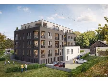 penthouse 4ch– les jardins de la chapelle à boncelles