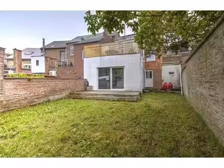 option! charmant studio 1ch avec jardin