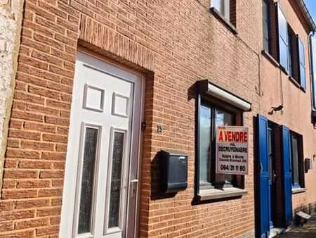maison à rénover - nombreuses possibilités !