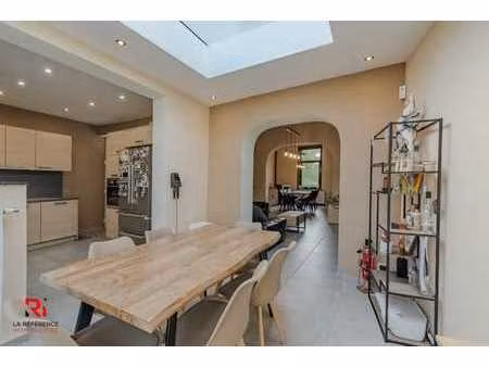 superbe 4 chambres garage a vendre a proximite parc bivort