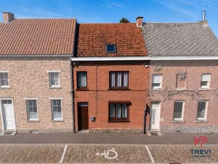 maison 2 façades avec jardin  véranda et grenier aménageable