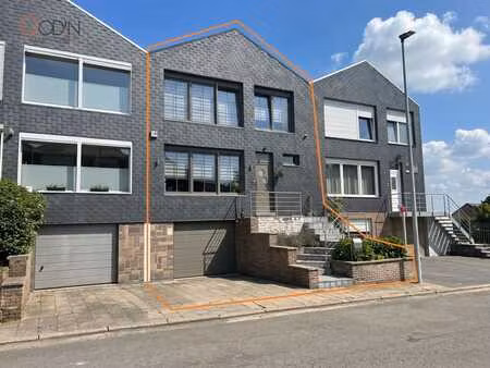 maison 3 chambres avec jardin et garage