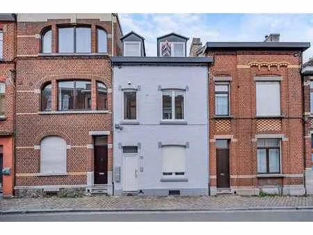 cointe - maison unifamiliale