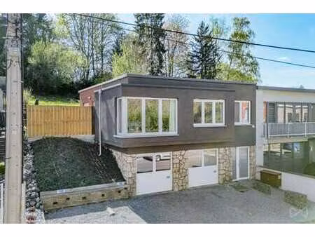 spacieuse maison 5 chambres – 2 sdb – entièrement rénovée !