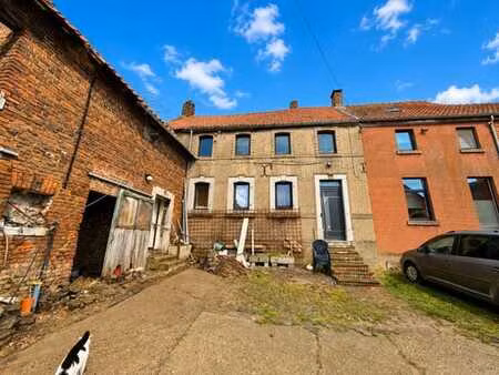 maison de caractère - 3 ch - 1500 m2 - garage