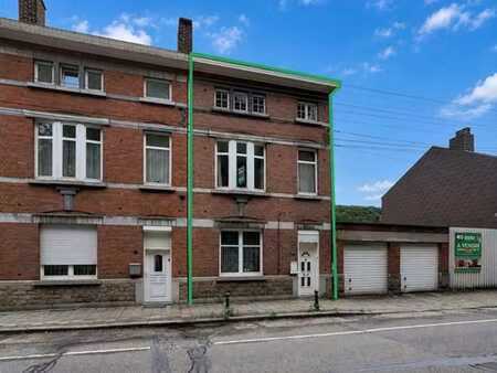 vaste maison 4 chambres et jardin