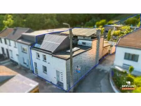 maison 3 facades -4 ch-2sdb-peb c- ce conforme- jardin