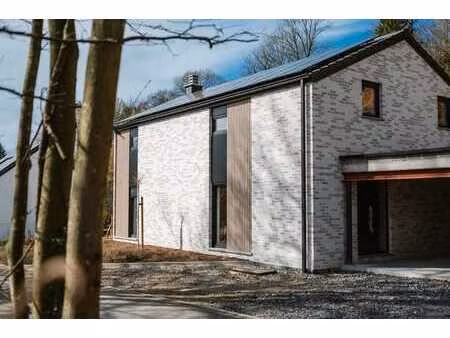 maison contemporaine neuve – peb a+ – 4 chambres - theux