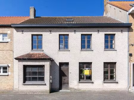 maison à vendre à houtem € 250.000 (lp3ak) - vileyn & vanmaele | zimmo