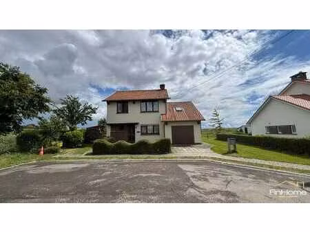 villa 4 chambres située à hannut