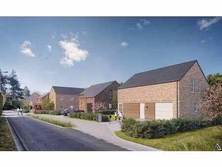 villas 3 chambres de haut standing