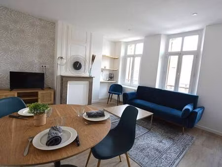 appartement à louer