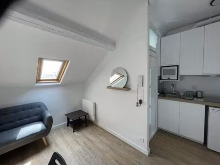 appartement à louer