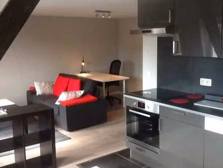 charmant petit appartement à louer-confortable et cosy