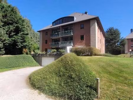 appartement 1ch + 1 emplacement de parking extérieur