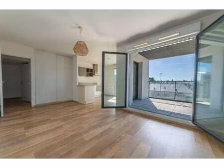 location appartement 3 pièces à nantes doulon - vieux doulon (44000) : à louer 3 pièces / 