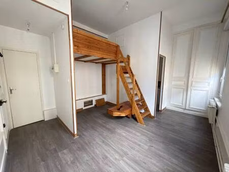 studio à vendre