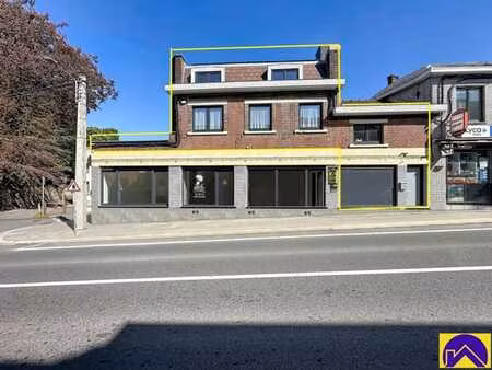 magnifique triplex 3 chambres avec terrasse