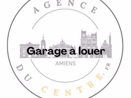 parking à louer